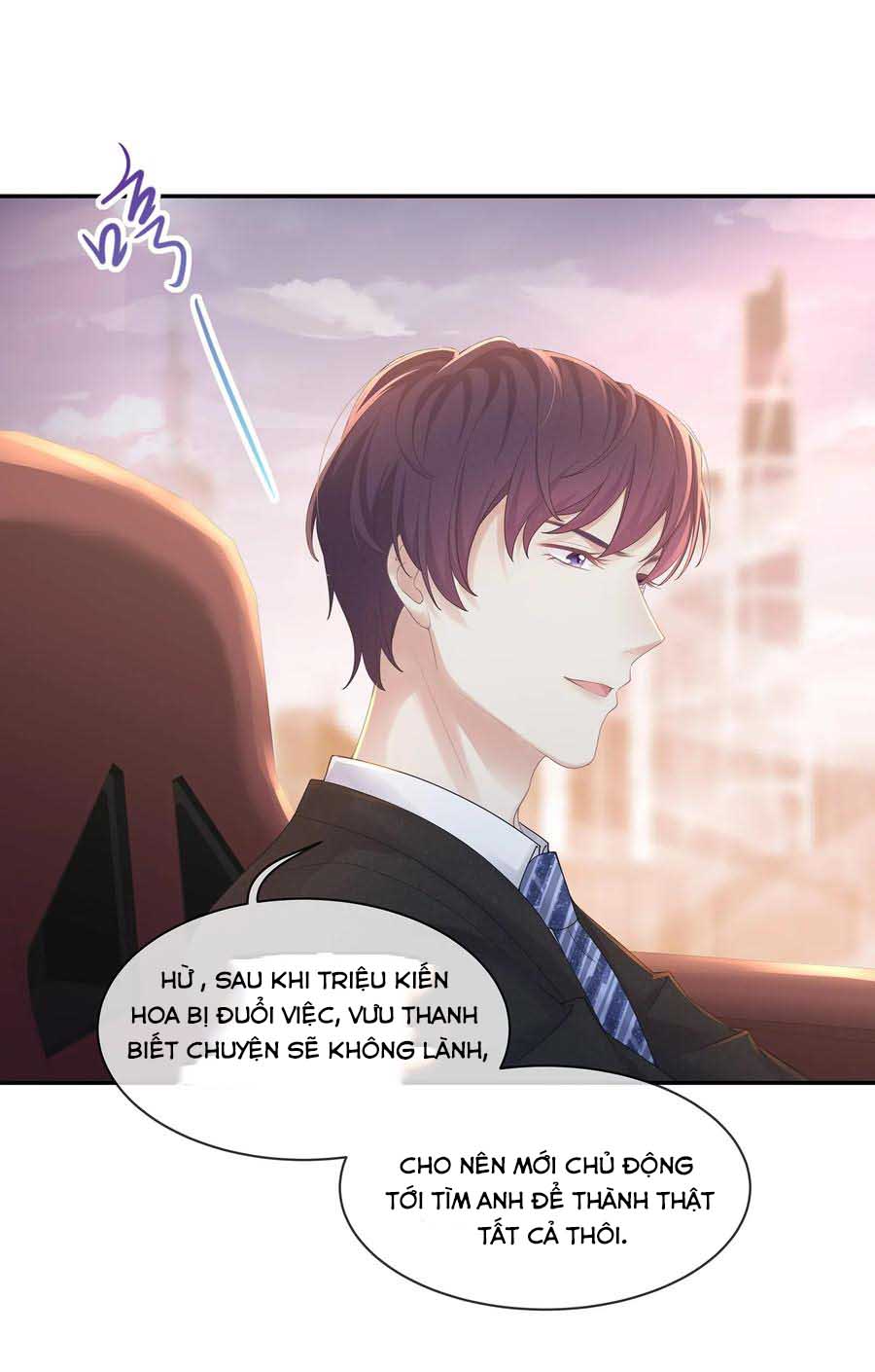 Chuyên Chúc Thâm Ái Chapter 36 - Next Chapter 37