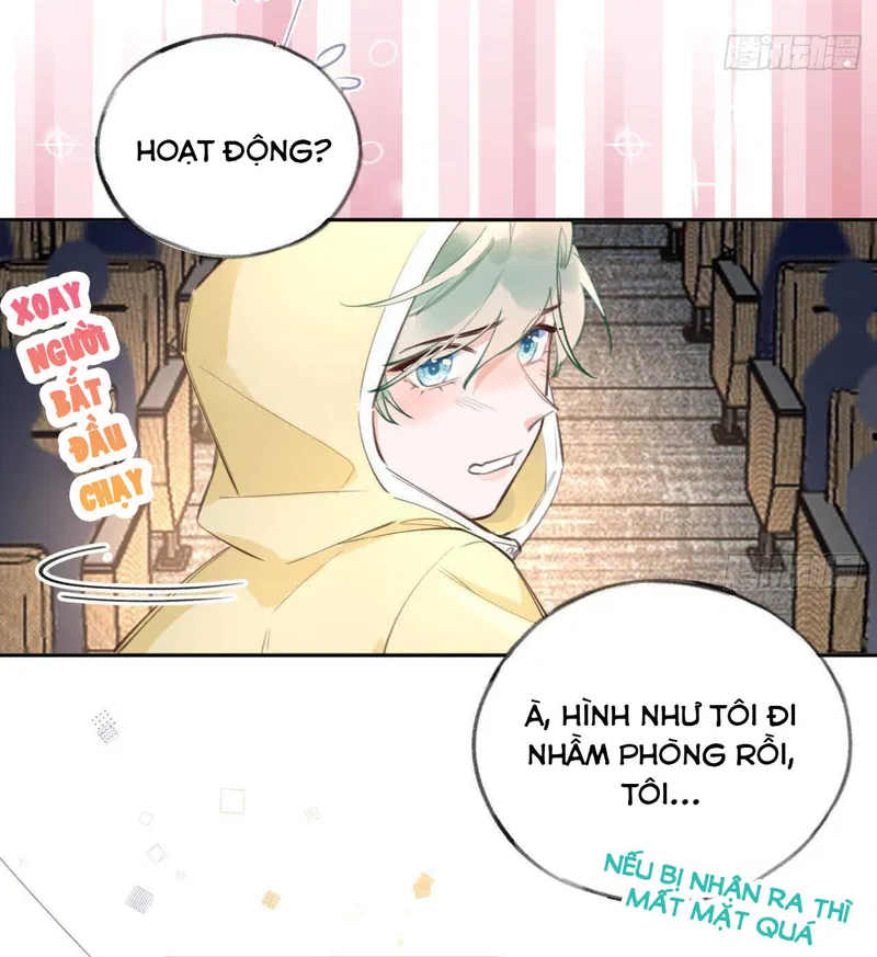 Tình Yêu Mạng Ngọt Ngào Lật Xe Rồi! Chapter 10 - Next Chapter 11