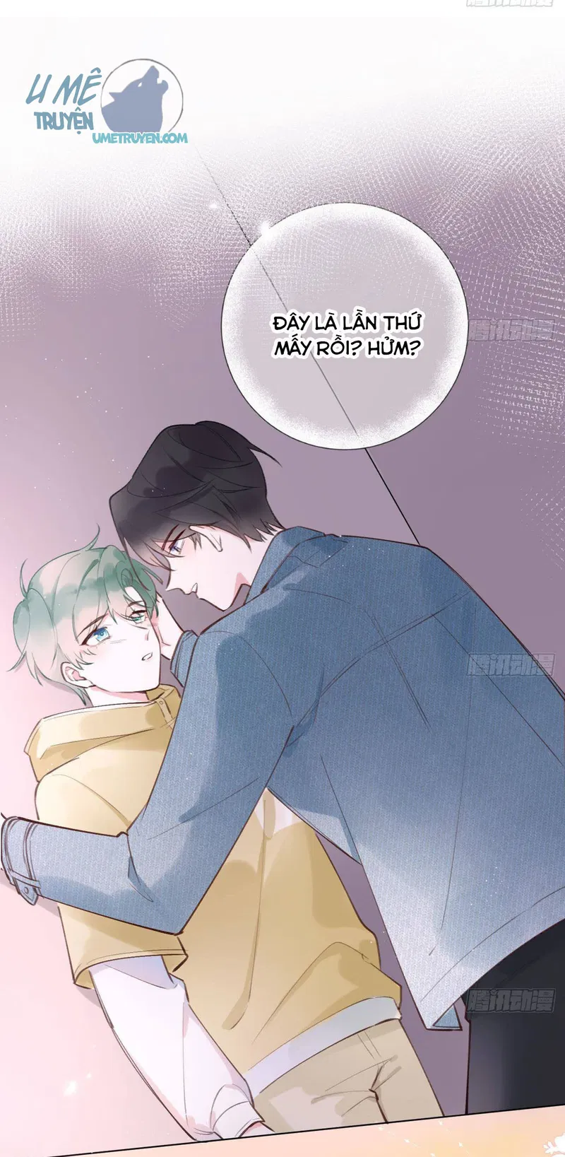 Tình Yêu Mạng Ngọt Ngào Lật Xe Rồi! Chapter 11 - Next Chapter 12