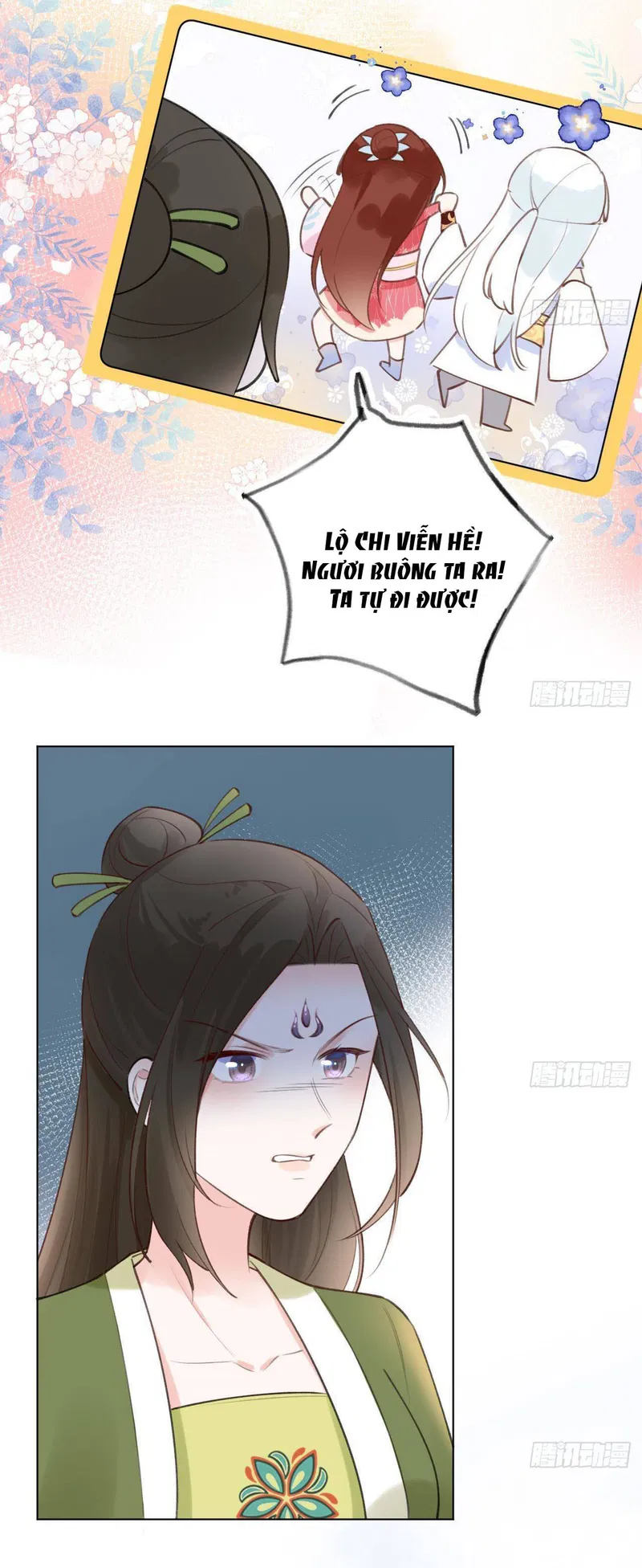 Tình Yêu Mạng Ngọt Ngào Lật Xe Rồi! Chapter 15 - Next Chapter 16