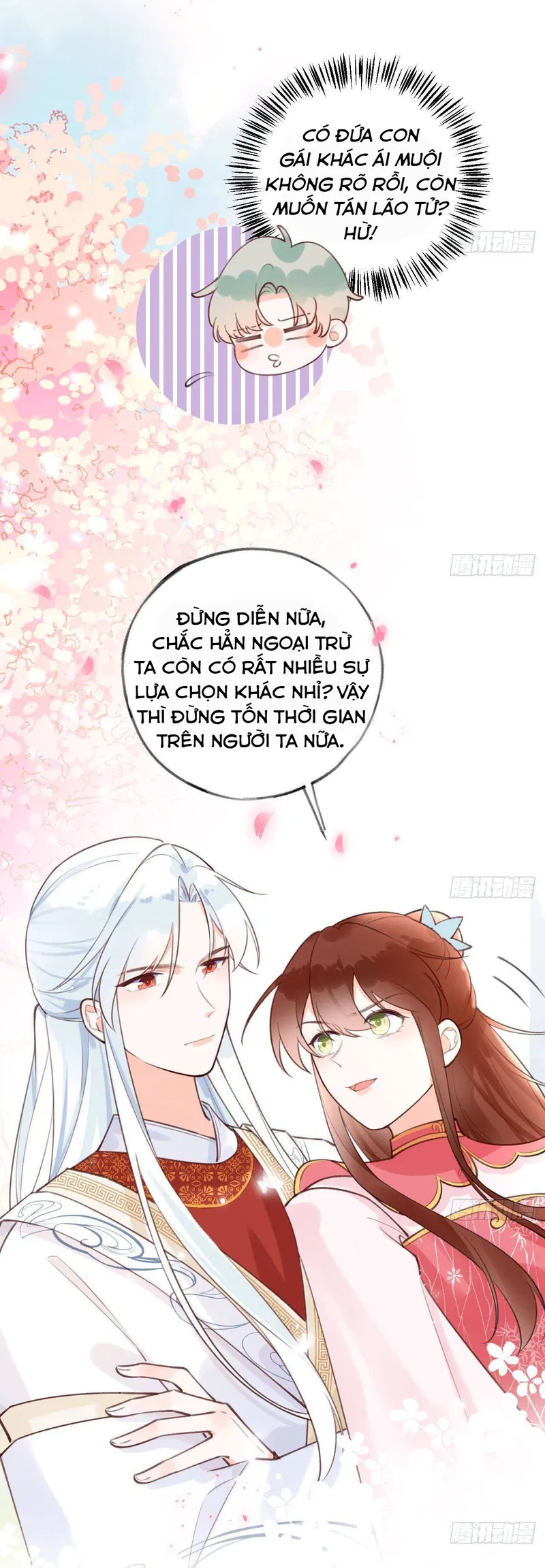 Tình Yêu Mạng Ngọt Ngào Lật Xe Rồi! Chapter 16 - Next Chapter 17