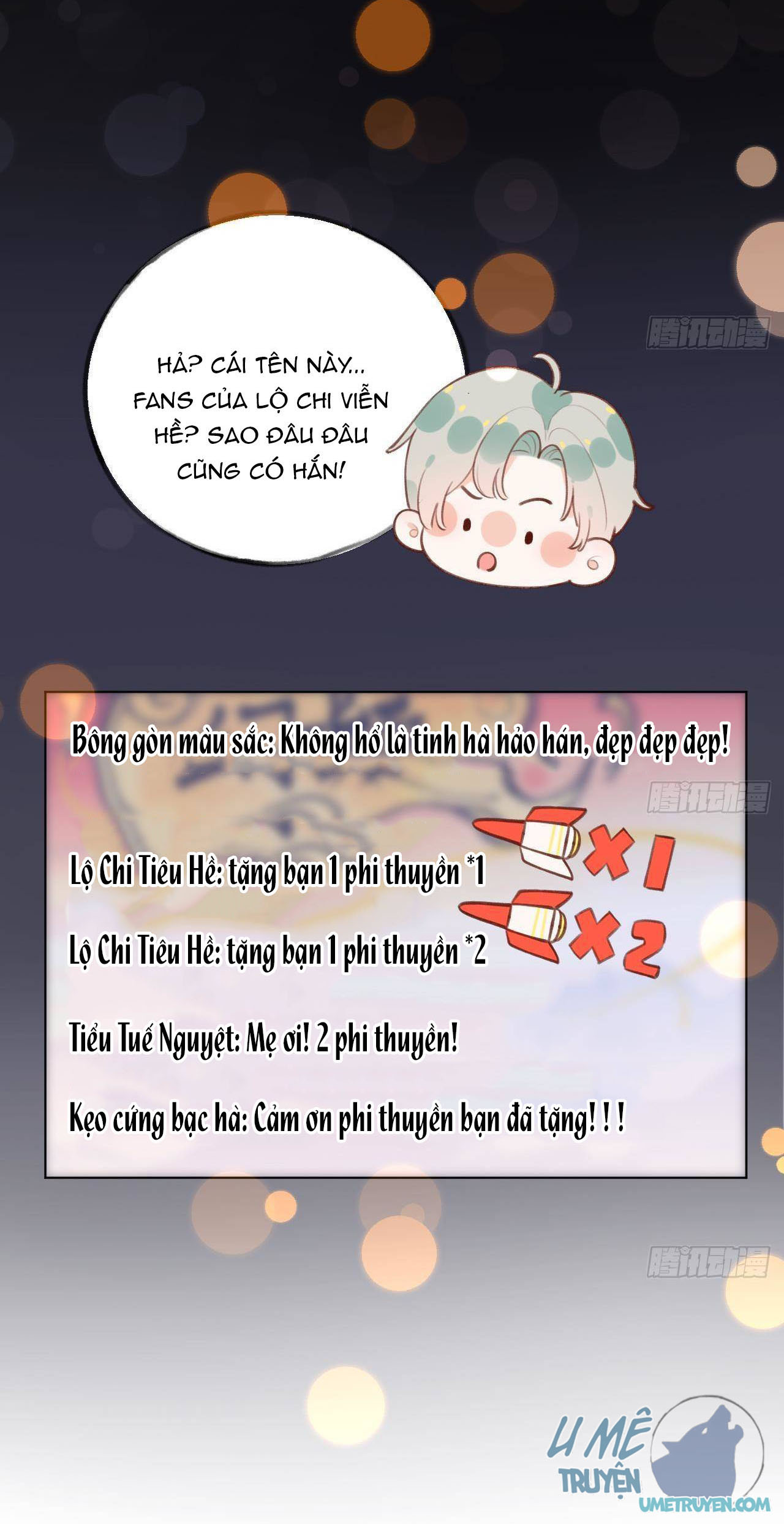 Tình Yêu Mạng Ngọt Ngào Lật Xe Rồi! Chapter 19 - Next Chapter 20