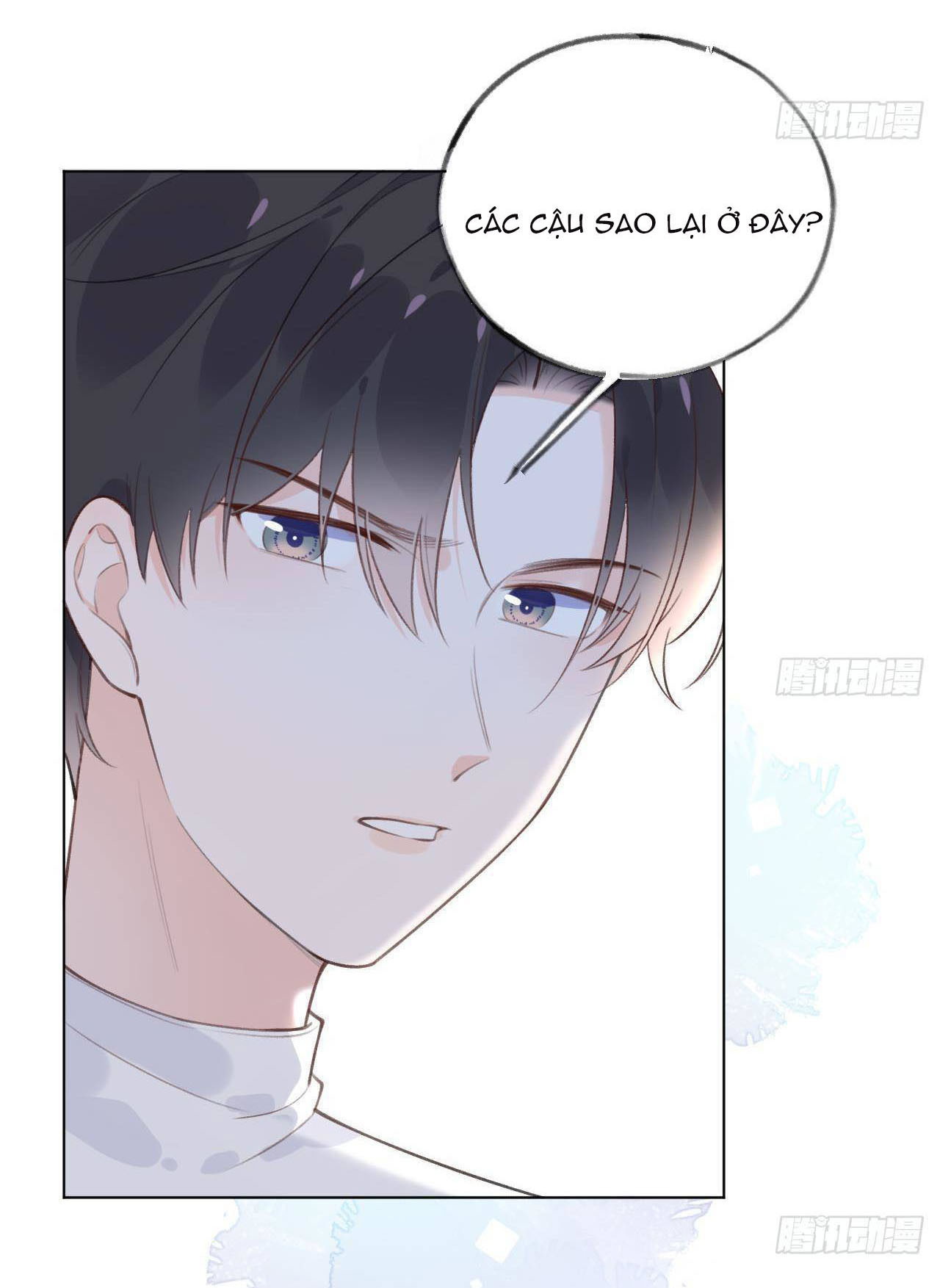 Tình Yêu Mạng Ngọt Ngào Lật Xe Rồi! Chapter 19 - Next Chapter 20