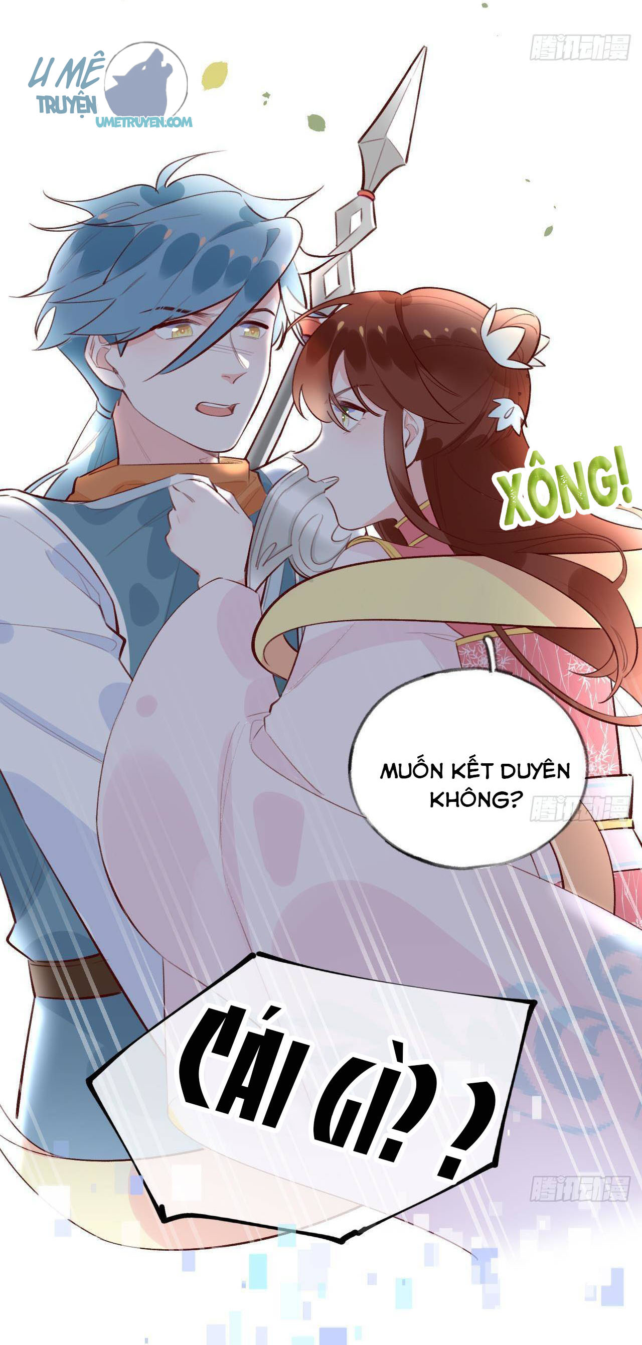 Tình Yêu Mạng Ngọt Ngào Lật Xe Rồi! Chapter 20 - Next Chapter 21