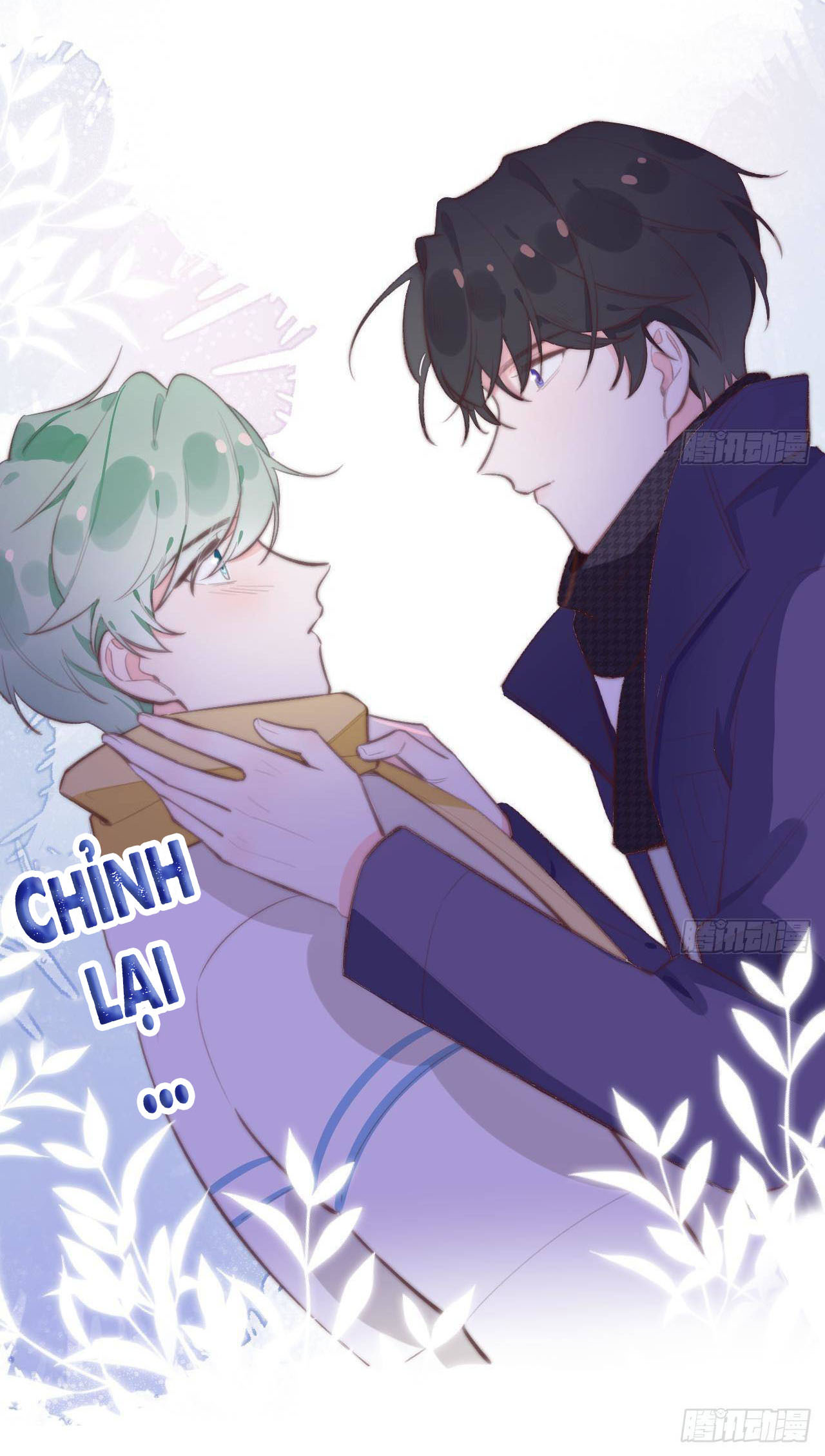 Tình Yêu Mạng Ngọt Ngào Lật Xe Rồi! Chapter 20 - Next Chapter 21