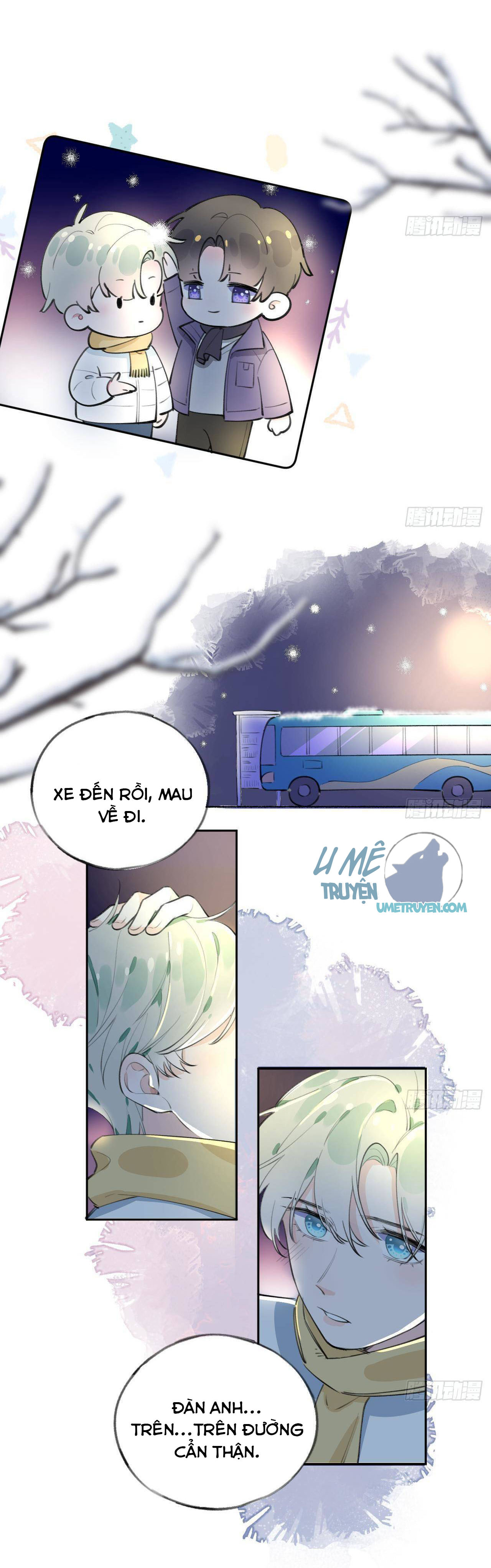 Tình Yêu Mạng Ngọt Ngào Lật Xe Rồi! Chapter 21 - Next Chapter 22