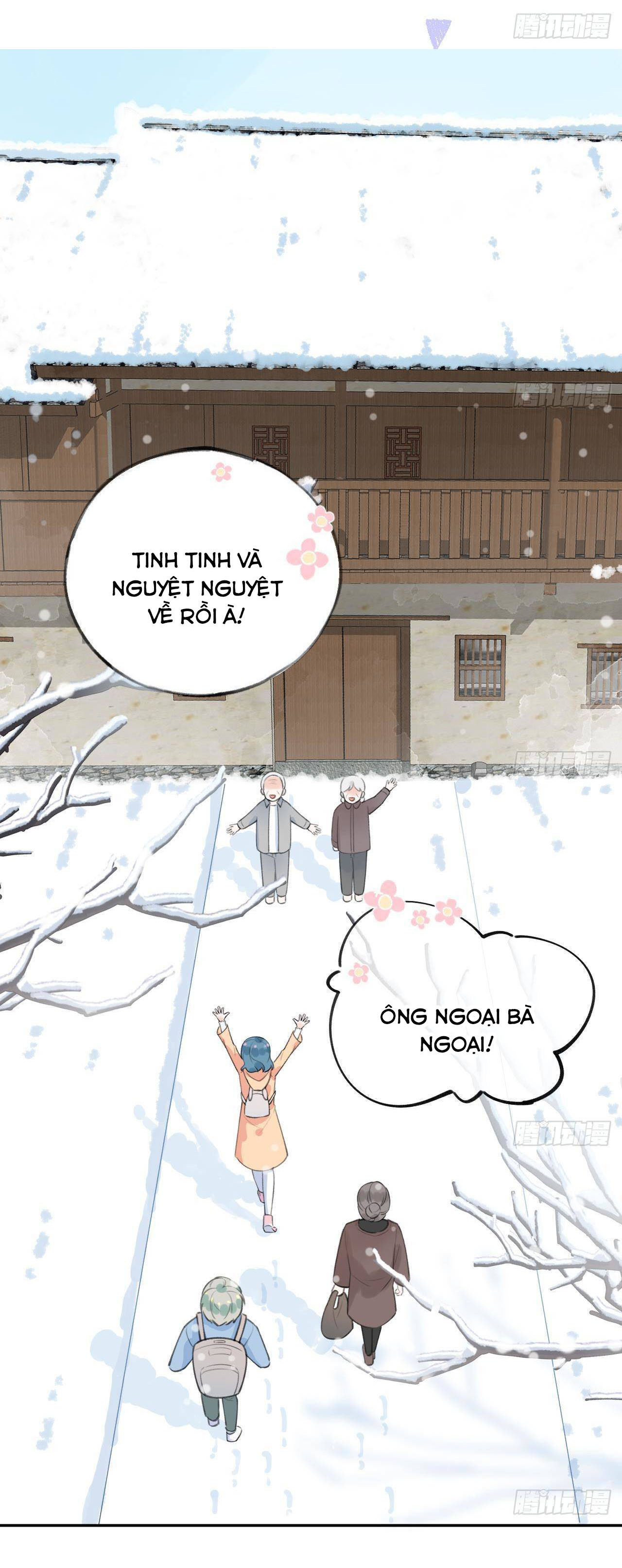 Tình Yêu Mạng Ngọt Ngào Lật Xe Rồi! Chapter 23 - Next Chapter 24