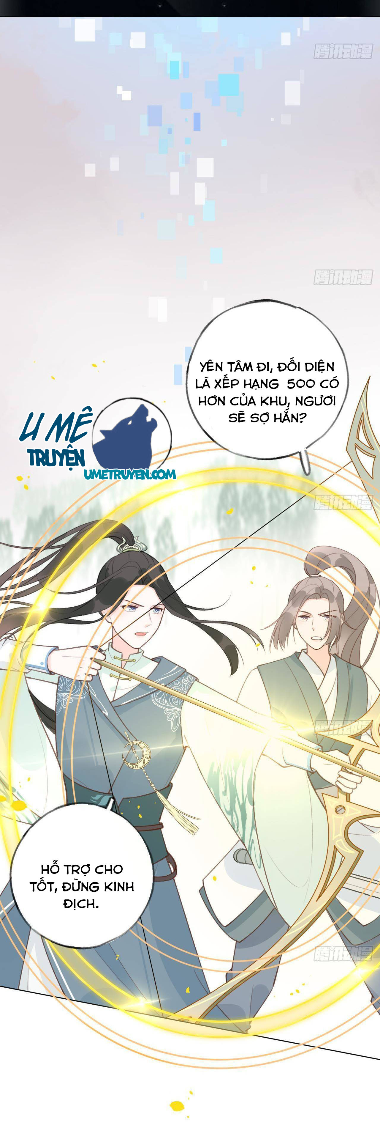 Tình Yêu Mạng Ngọt Ngào Lật Xe Rồi! Chapter 24 - Next Chapter 26