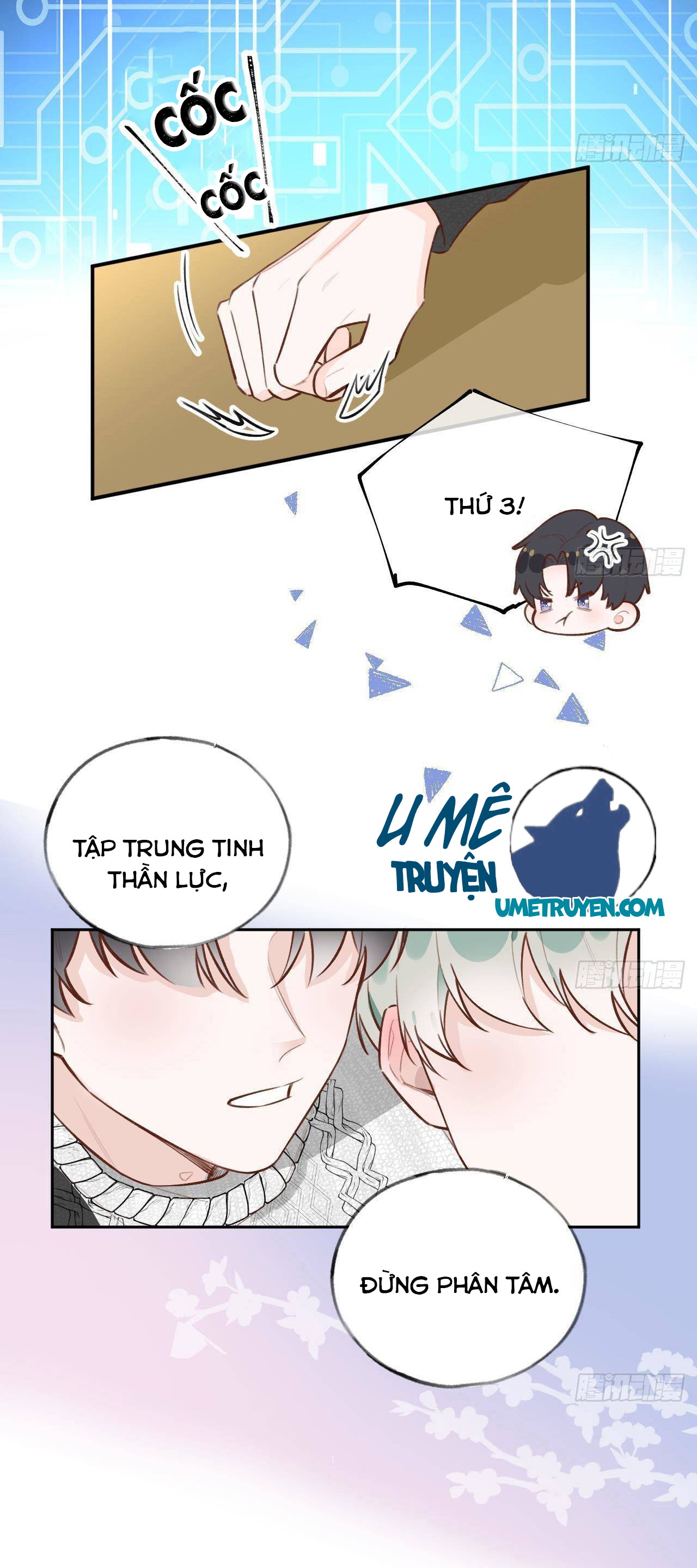 Tình Yêu Mạng Ngọt Ngào Lật Xe Rồi! Chapter 26 - Next Chapter 27