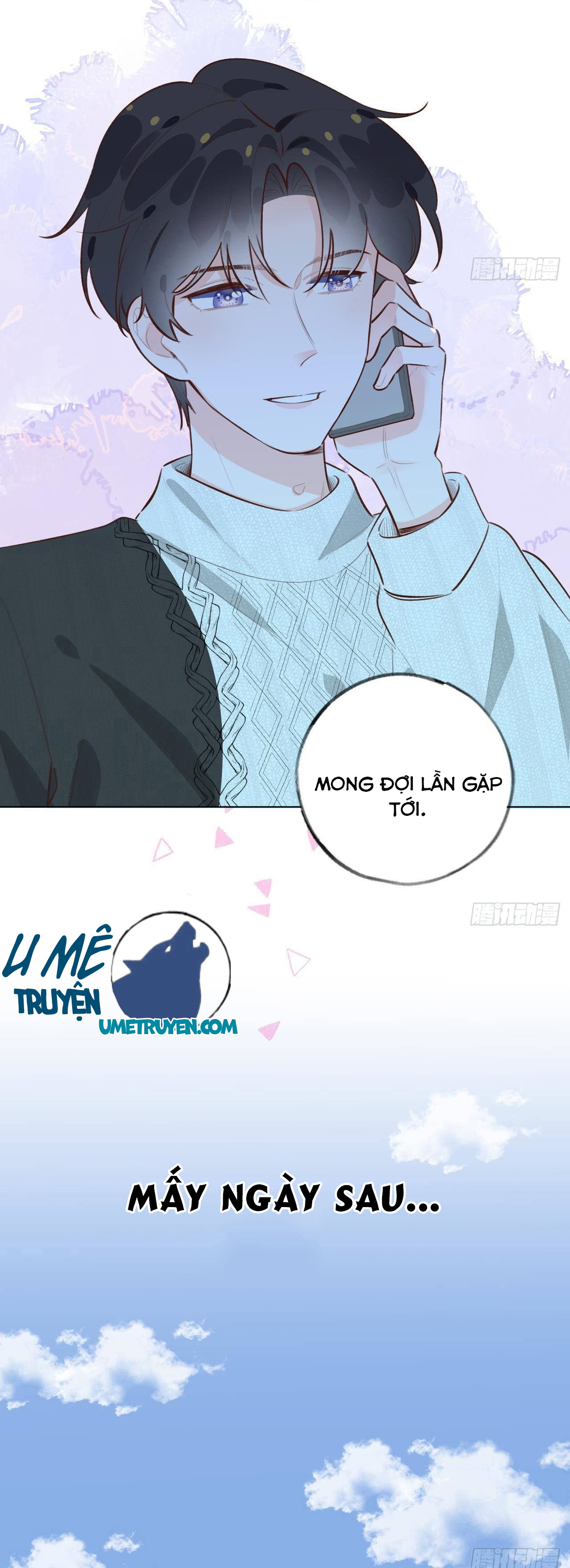 Tình Yêu Mạng Ngọt Ngào Lật Xe Rồi! Chapter 28 - Next Chapter 29