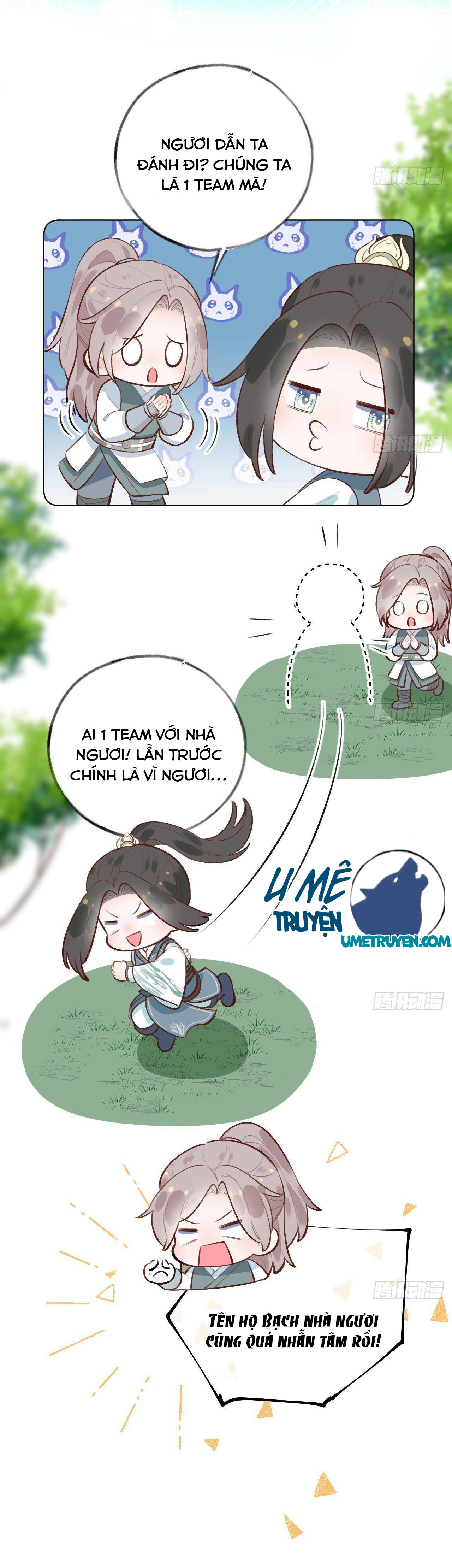 Tình Yêu Mạng Ngọt Ngào Lật Xe Rồi! Chapter 28 - Next Chapter 29