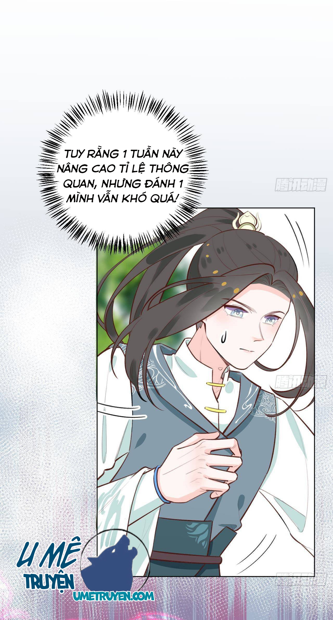 Tình Yêu Mạng Ngọt Ngào Lật Xe Rồi! Chapter 28 - Next Chapter 29