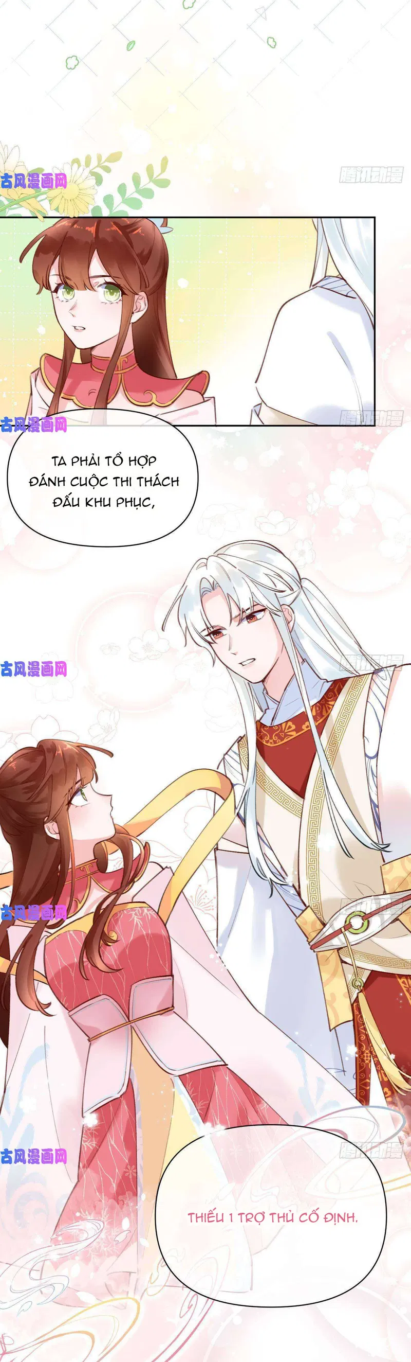 Tình Yêu Mạng Ngọt Ngào Lật Xe Rồi! Chapter 3 - Next Chapter 4