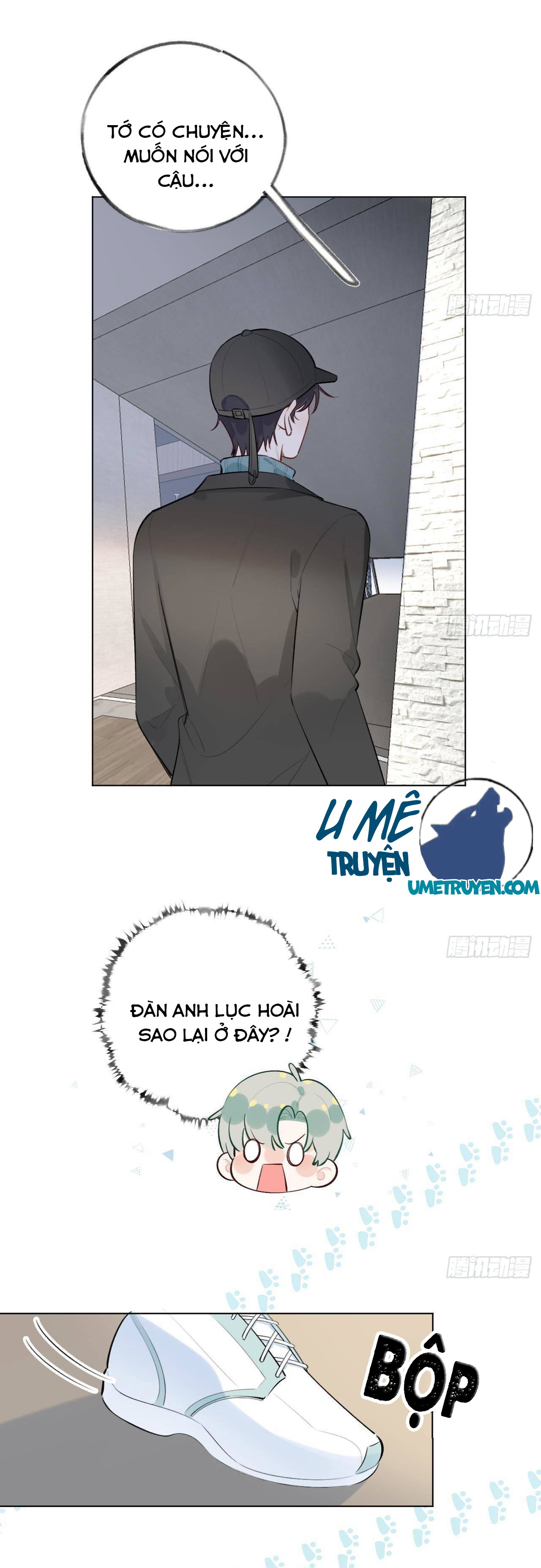 Tình Yêu Mạng Ngọt Ngào Lật Xe Rồi! Chapter 30 - Next Chapter 31