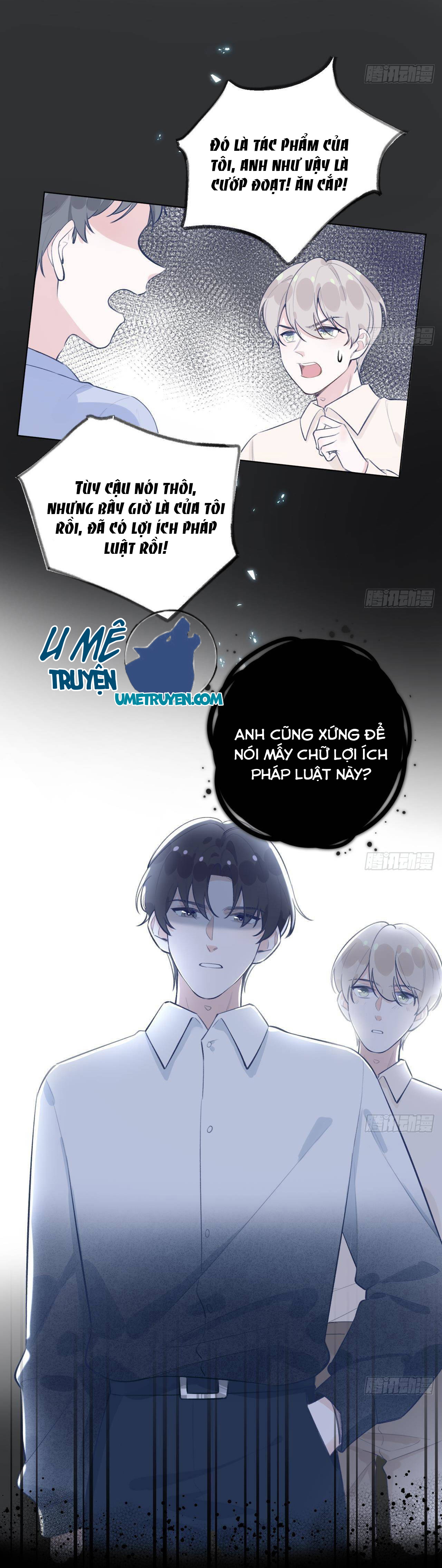 Tình Yêu Mạng Ngọt Ngào Lật Xe Rồi! Chapter 30 - Next Chapter 31