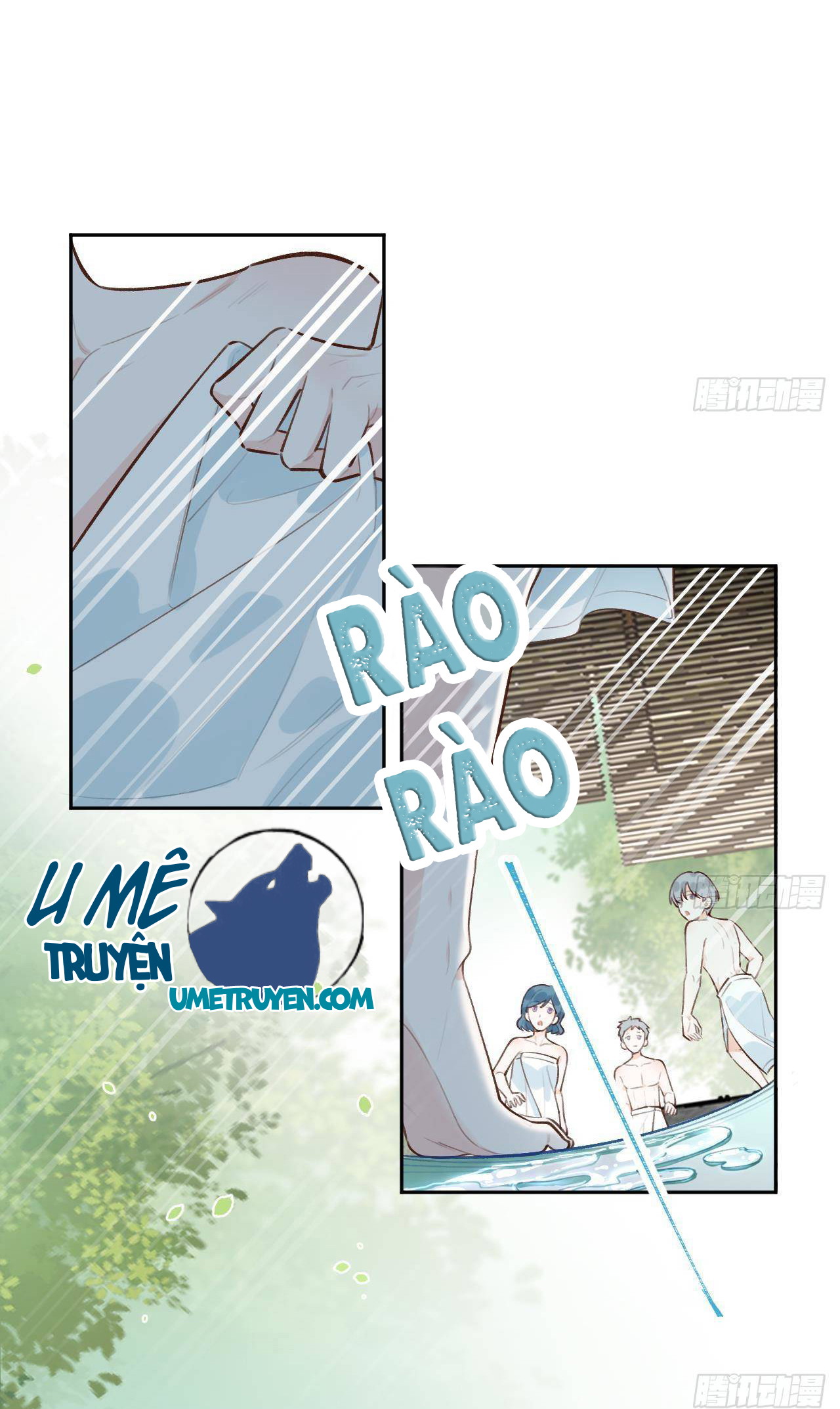 Tình Yêu Mạng Ngọt Ngào Lật Xe Rồi! Chapter 33 - Next Chapter 34