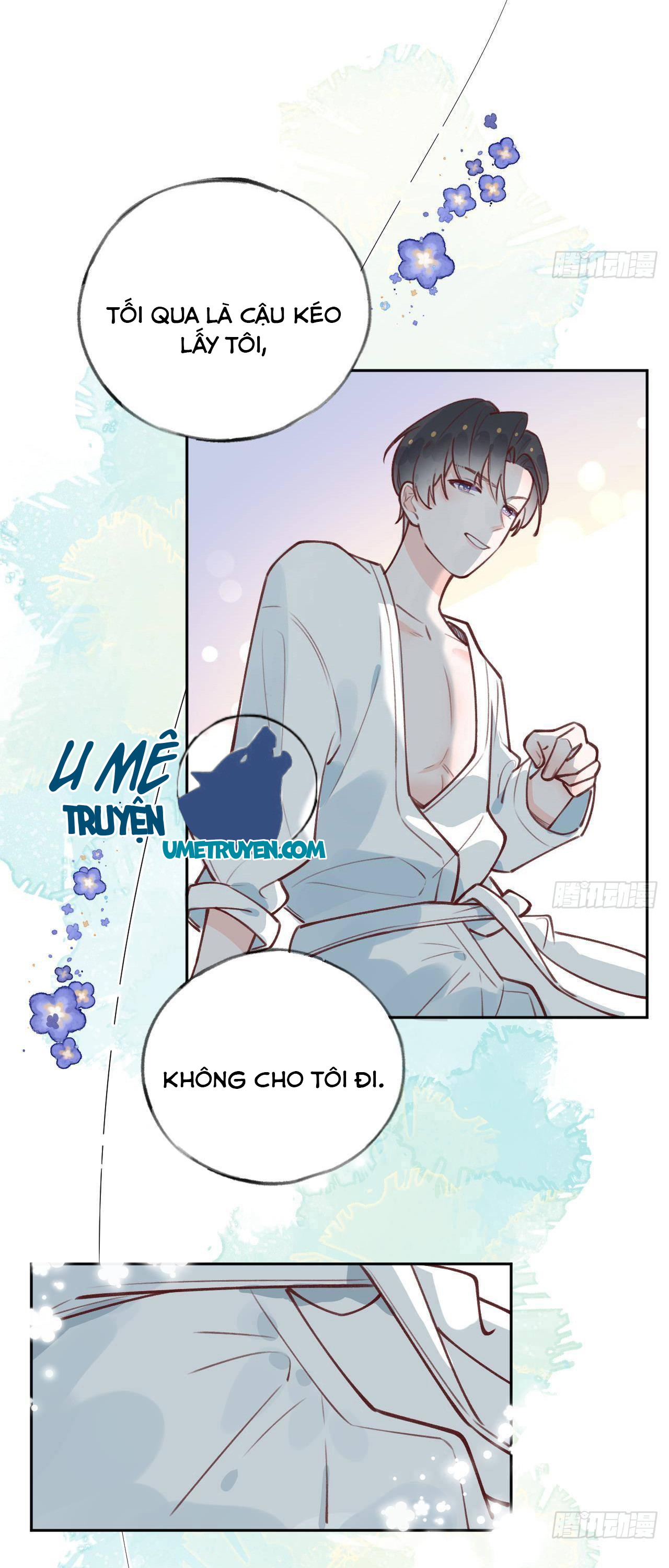 Tình Yêu Mạng Ngọt Ngào Lật Xe Rồi! Chapter 34 - Next Chapter 35