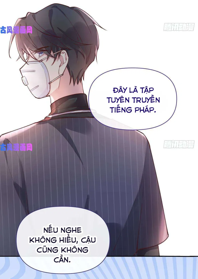 Tình Yêu Mạng Ngọt Ngào Lật Xe Rồi! Chapter 4 - Next Chapter 5