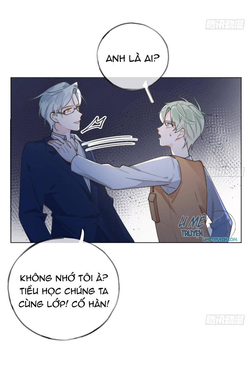 Tình Yêu Mạng Ngọt Ngào Lật Xe Rồi! Chapter 39 - Next Chapter 40