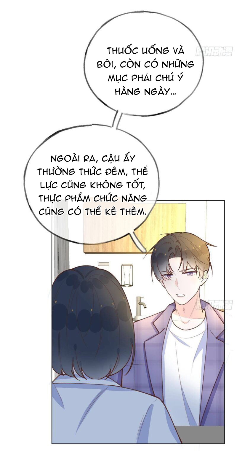 Tình Yêu Mạng Ngọt Ngào Lật Xe Rồi! Chapter 40 - Next Chapter 41