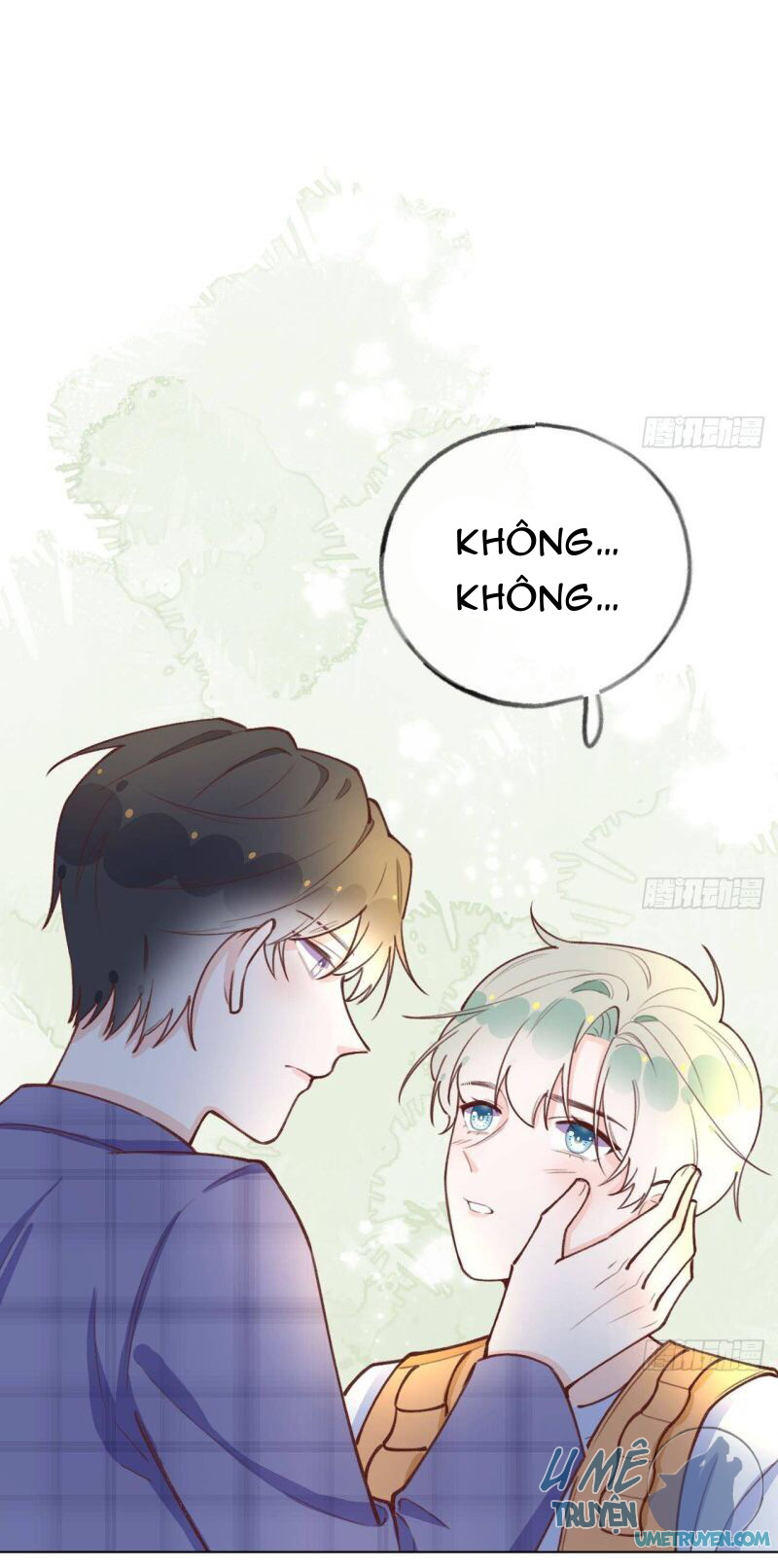 Tình Yêu Mạng Ngọt Ngào Lật Xe Rồi! Chapter 40 - Next Chapter 41