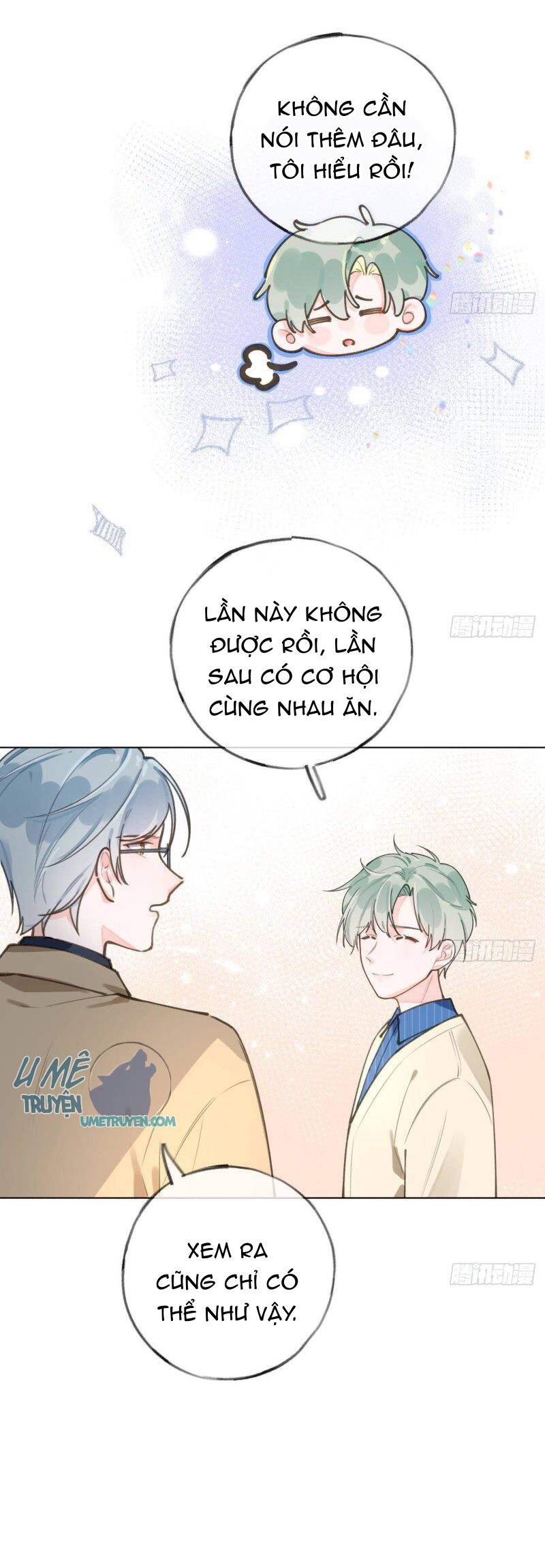 Tình Yêu Mạng Ngọt Ngào Lật Xe Rồi! Chapter 42 - Next Chapter 43