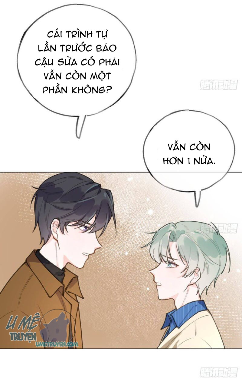 Tình Yêu Mạng Ngọt Ngào Lật Xe Rồi! Chapter 42 - Next Chapter 43