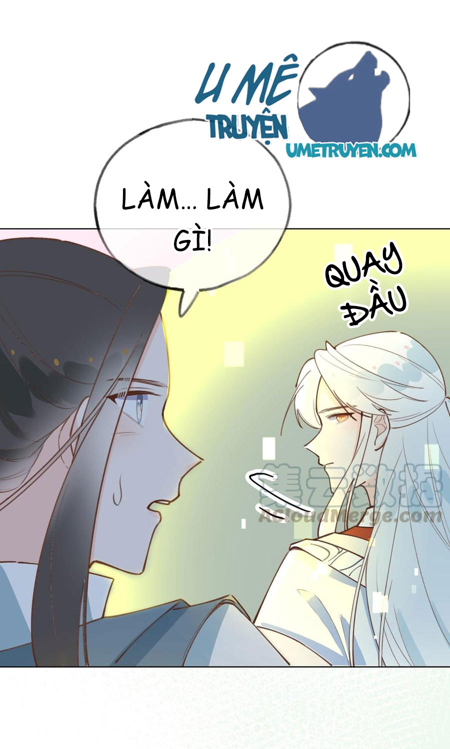 Tình Yêu Mạng Ngọt Ngào Lật Xe Rồi! Chapter 43 - Next Chapter 44