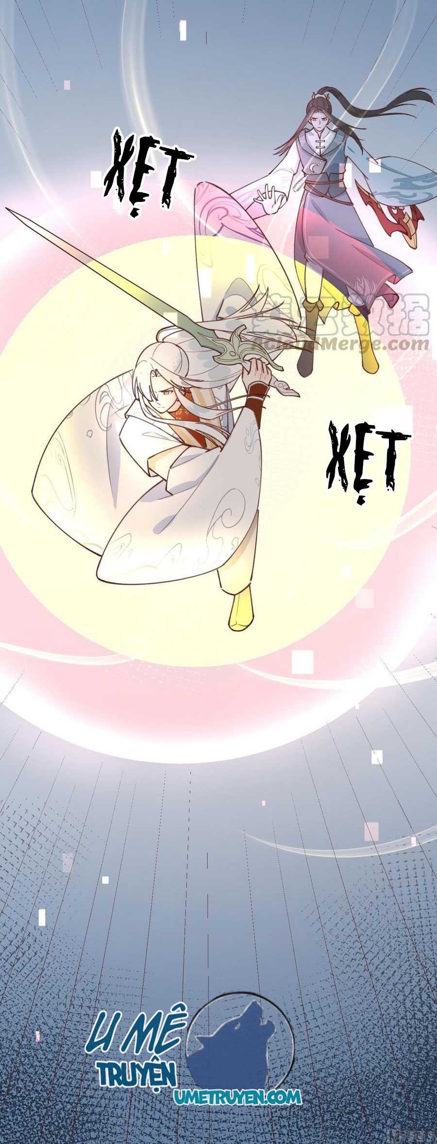 Tình Yêu Mạng Ngọt Ngào Lật Xe Rồi! Chapter 43 - Next Chapter 44