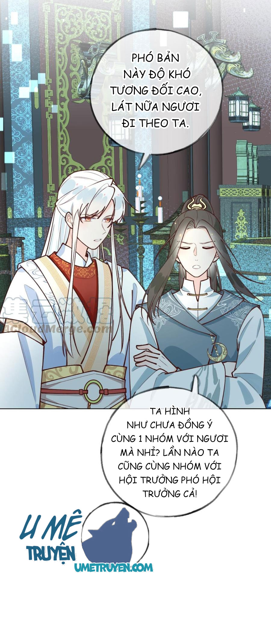 Tình Yêu Mạng Ngọt Ngào Lật Xe Rồi! Chapter 43 - Next Chapter 44