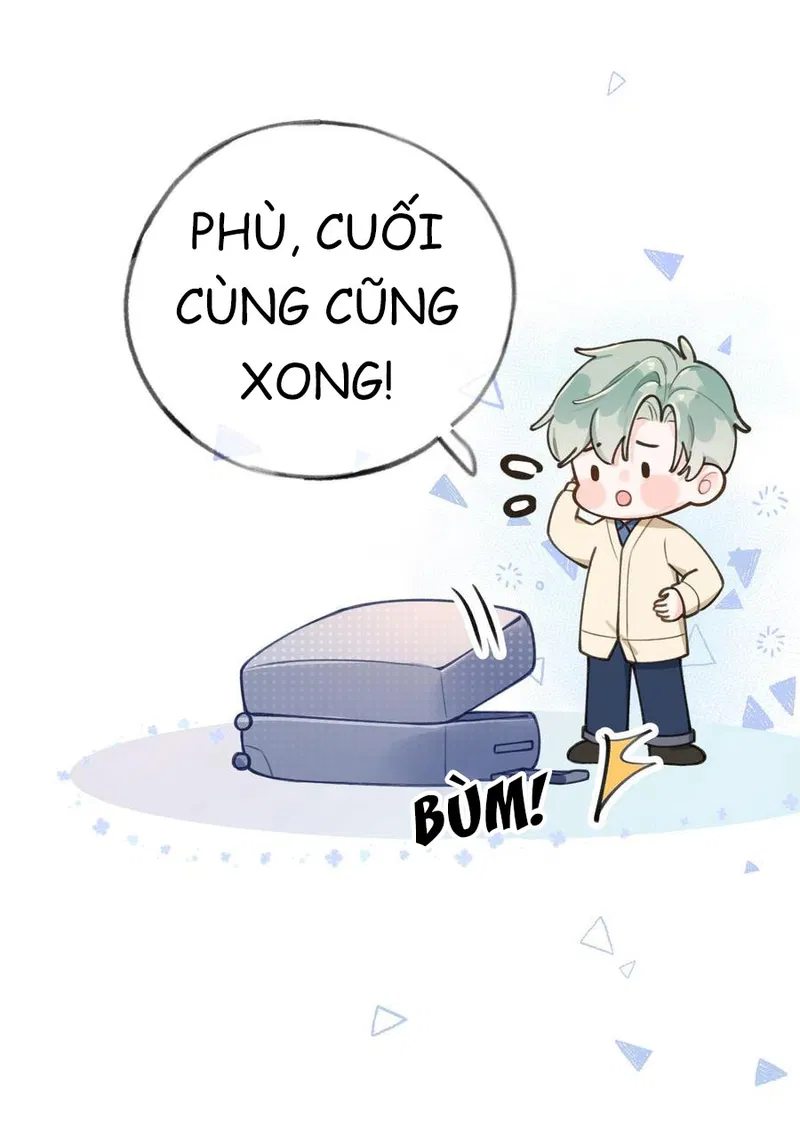 Tình Yêu Mạng Ngọt Ngào Lật Xe Rồi! Chapter 44 - Next Chapter 45