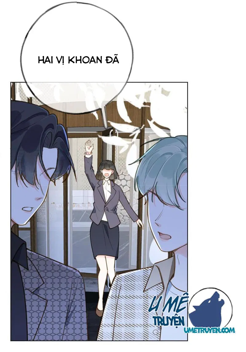 Tình Yêu Mạng Ngọt Ngào Lật Xe Rồi! Chapter 46 - Next Chapter 47