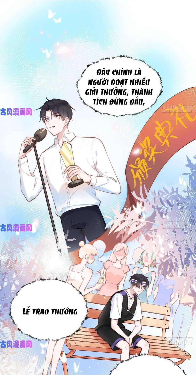 Tình Yêu Mạng Ngọt Ngào Lật Xe Rồi! Chapter 5 - Next Chapter 6