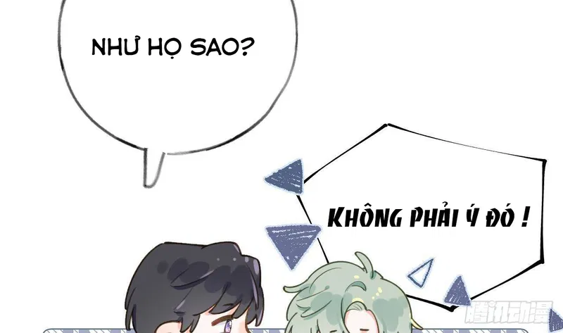 Tình Yêu Mạng Ngọt Ngào Lật Xe Rồi! Chapter 53.5 - Next Chapter 55