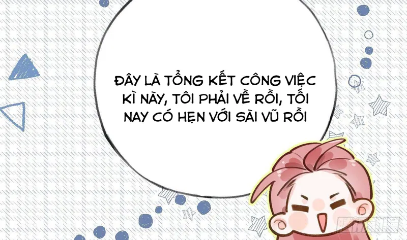 Tình Yêu Mạng Ngọt Ngào Lật Xe Rồi! Chapter 53.5 - Next Chapter 55