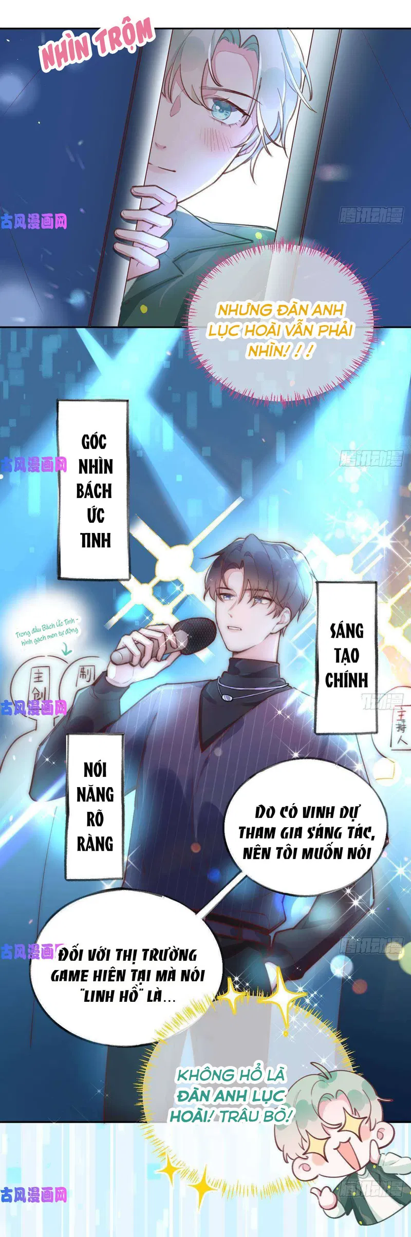 Tình Yêu Mạng Ngọt Ngào Lật Xe Rồi! Chapter 6 - Next Chapter 7