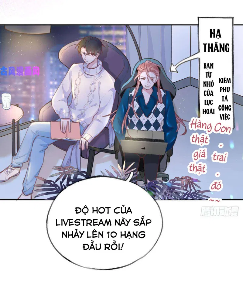 Tình Yêu Mạng Ngọt Ngào Lật Xe Rồi! Chapter 6 - Next Chapter 7