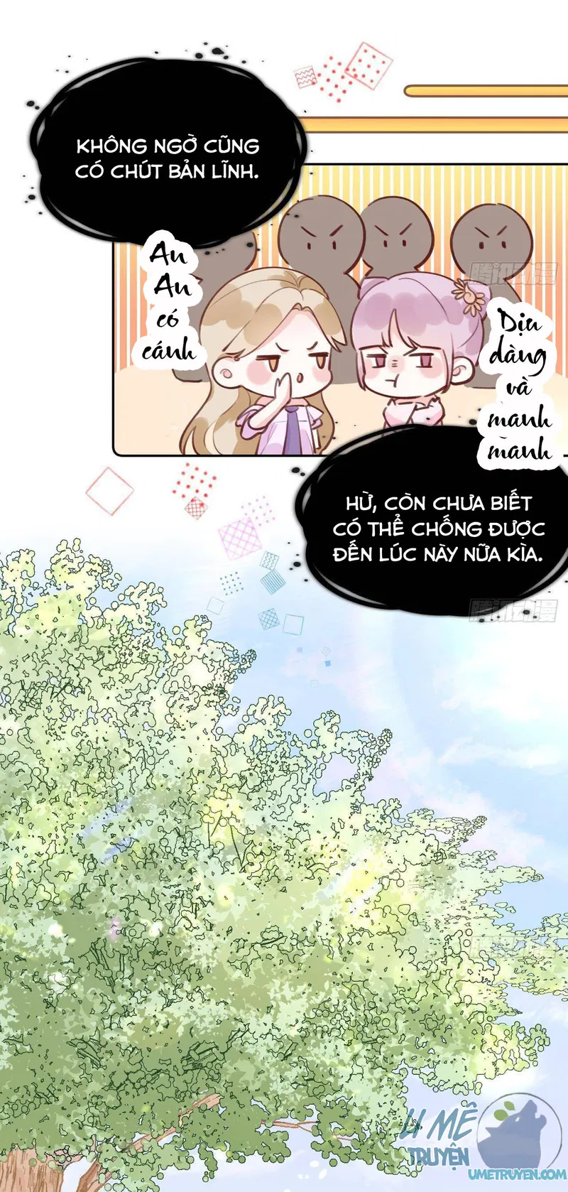 Tình Yêu Mạng Ngọt Ngào Lật Xe Rồi! Chapter 8 - Next Chapter 9