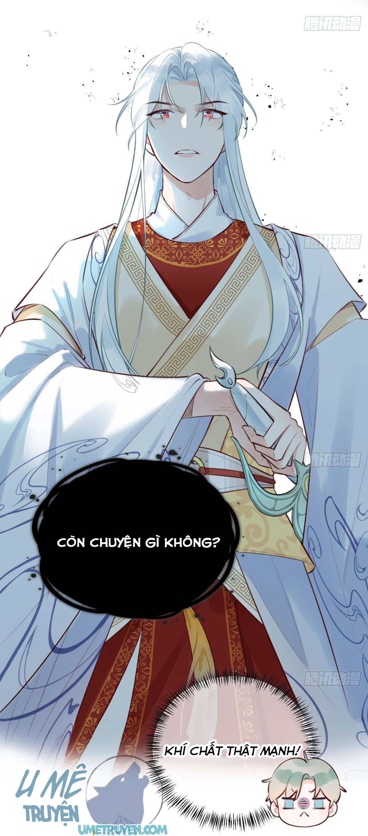 Tình Yêu Mạng Ngọt Ngào Lật Xe Rồi! Chapter 9 - Next Chapter 10