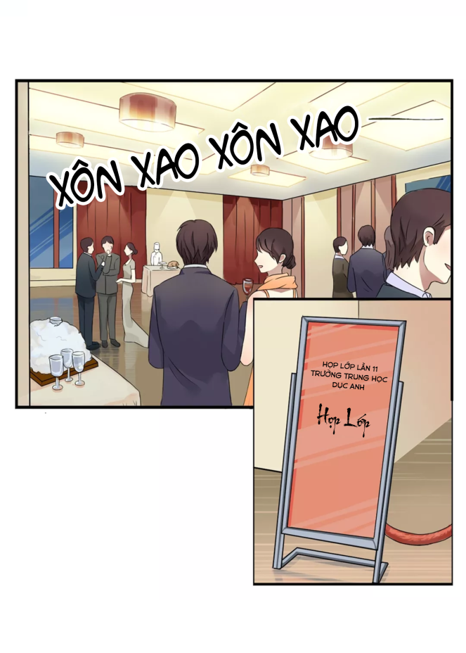 Quan Hệ Mong Manh Chapter 1 - Next Chapter 2