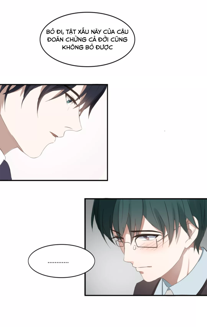 Quan Hệ Mong Manh Chapter 1 - Next Chapter 2