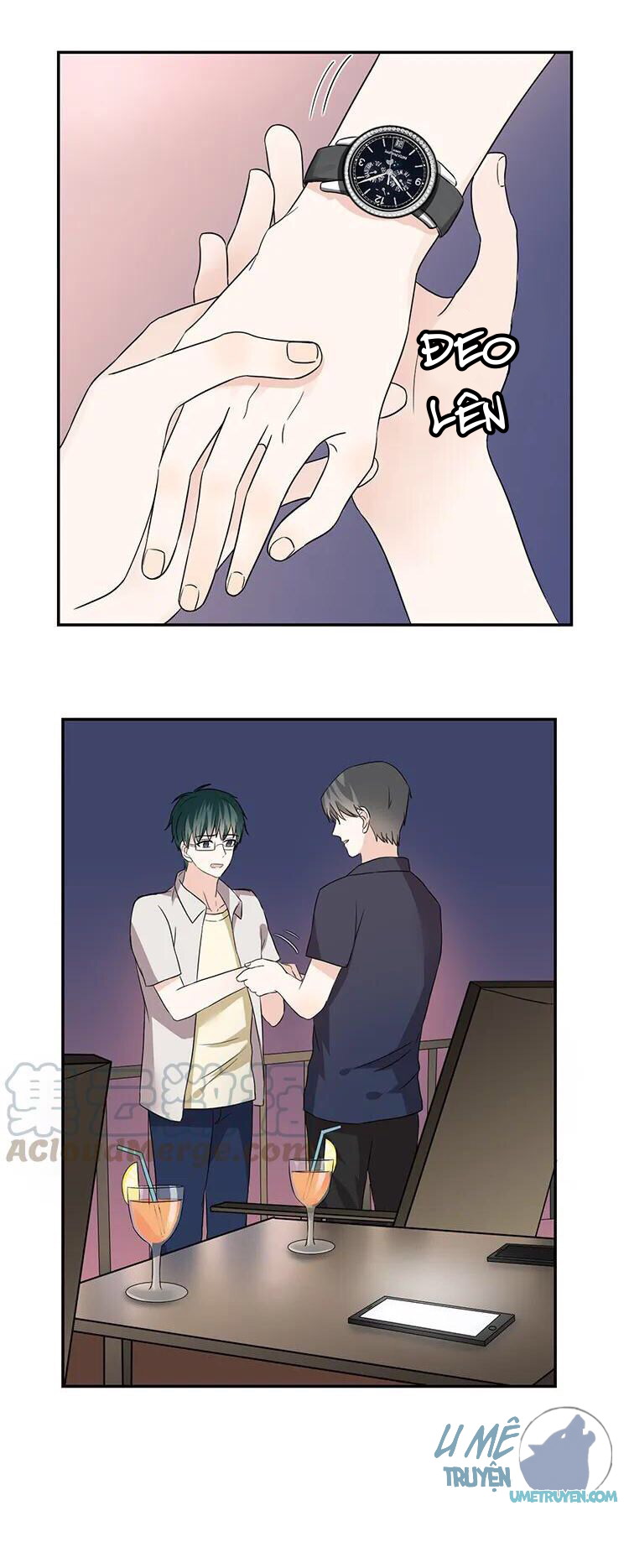 Quan Hệ Mong Manh Chapter 46 - Next Chapter 47
