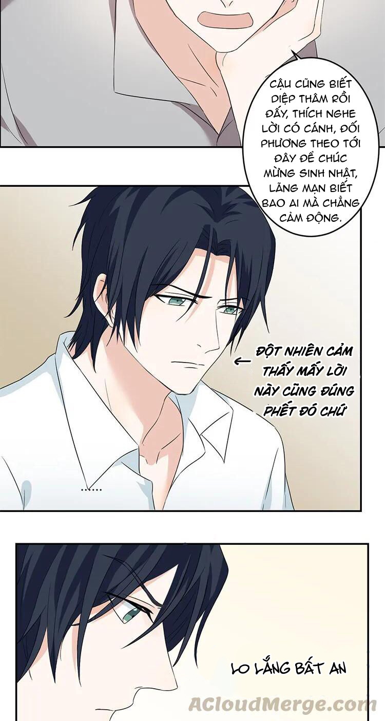 Quan Hệ Mong Manh Chapter 48 - Next Chapter 49