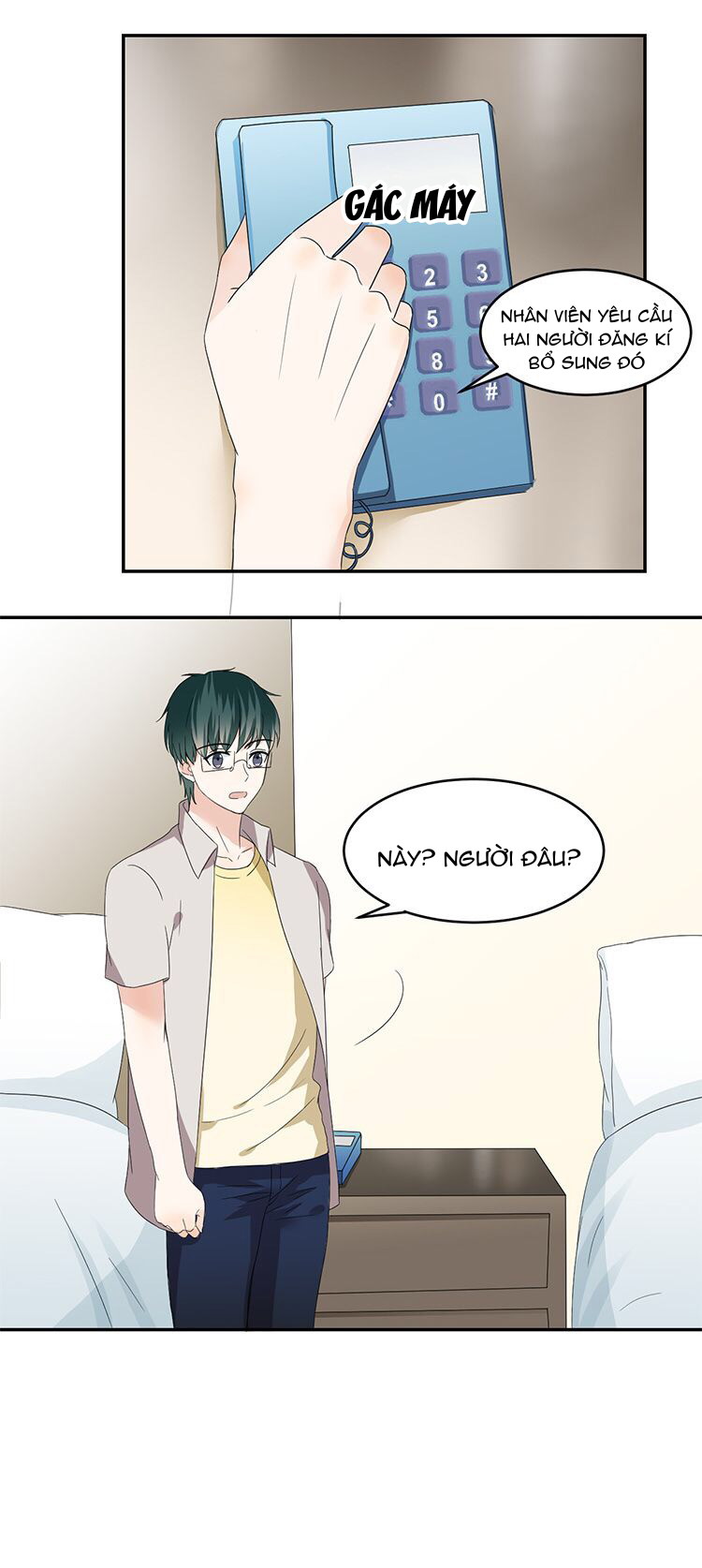 Quan Hệ Mong Manh Chapter 49 - Next Chapter 50
