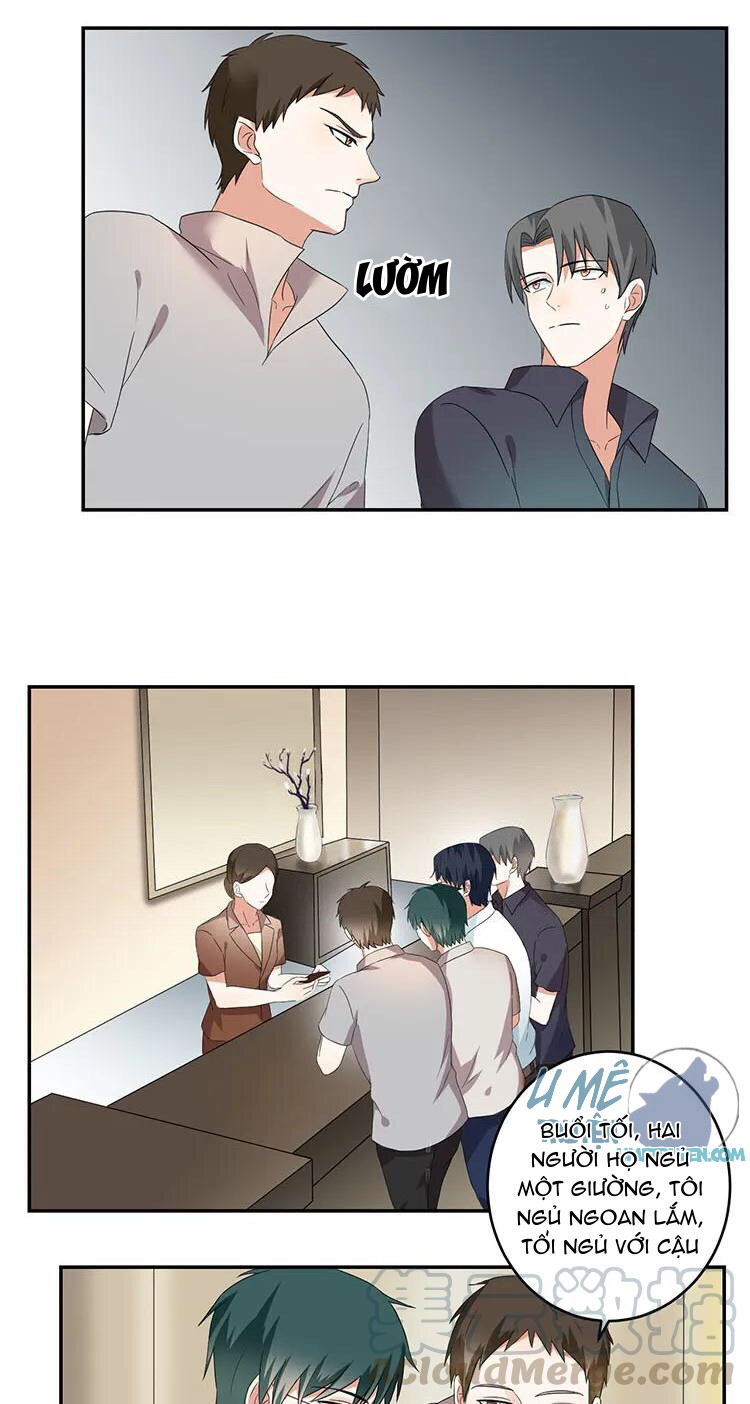 Quan Hệ Mong Manh Chapter 50 - Next Chapter 51