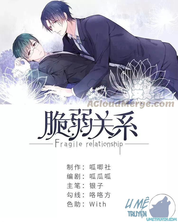 Quan Hệ Mong Manh Chapter 51 - Next Chapter 52