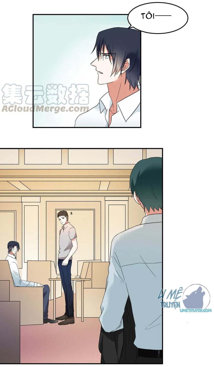 Quan Hệ Mong Manh Chapter 54 - Next Chapter 55