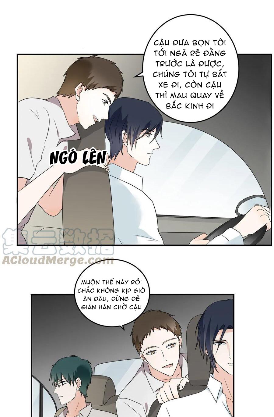 Quan Hệ Mong Manh Chapter 55 - Next Chapter 56