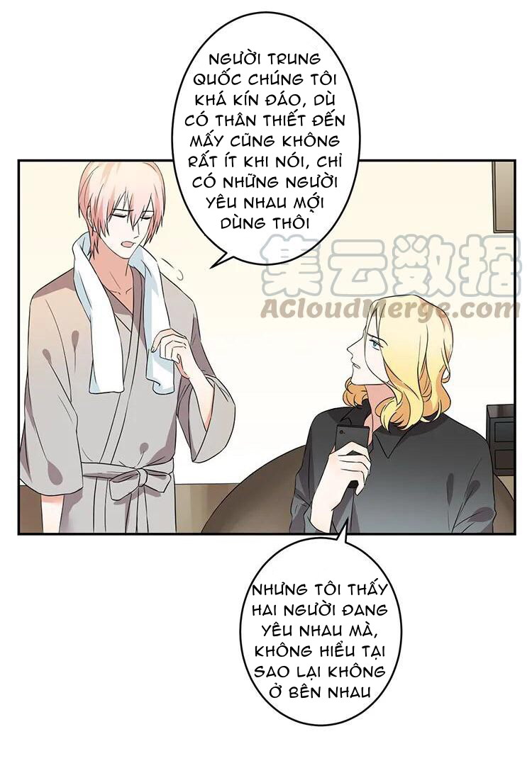 Quan Hệ Mong Manh Chapter 57 - Next Chapter 58