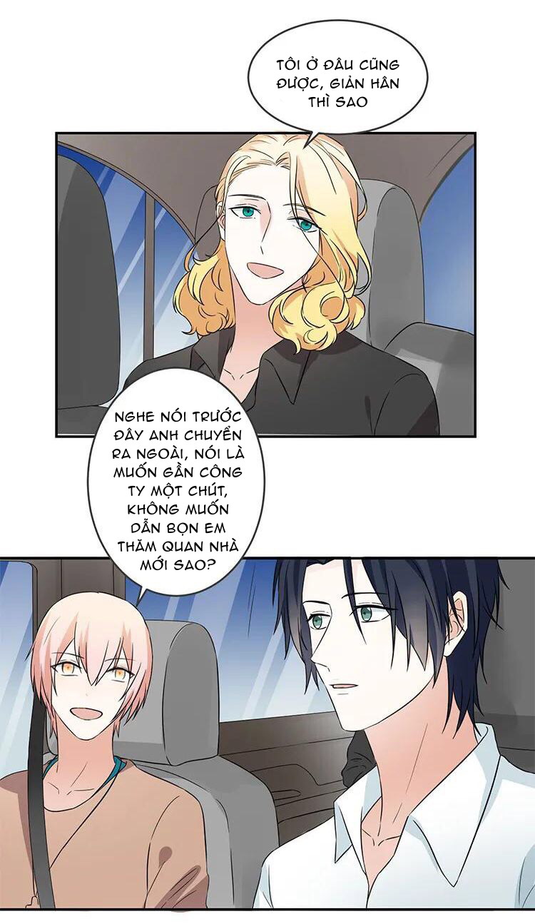 Quan Hệ Mong Manh Chapter 59 - Next Chapter 60
